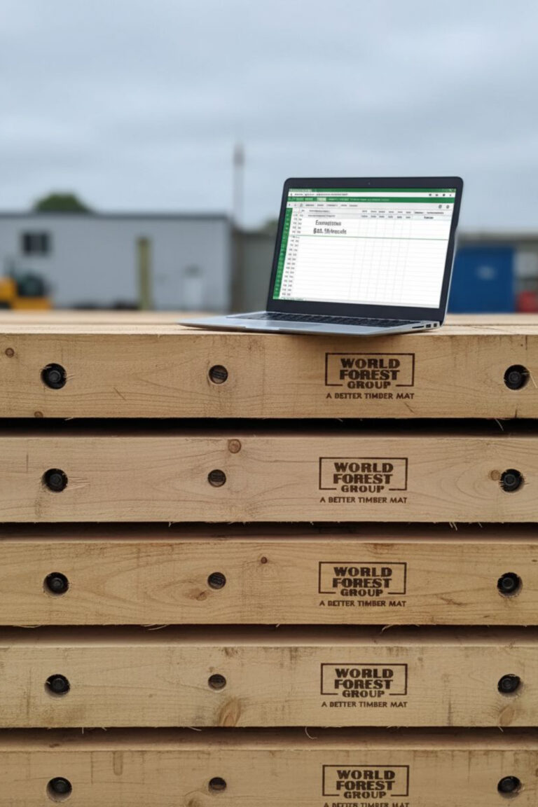 Right-sizing mat purchases starts with knowing real material strength properties (AI generated image)