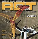 American Crane & Transit Magazine Image