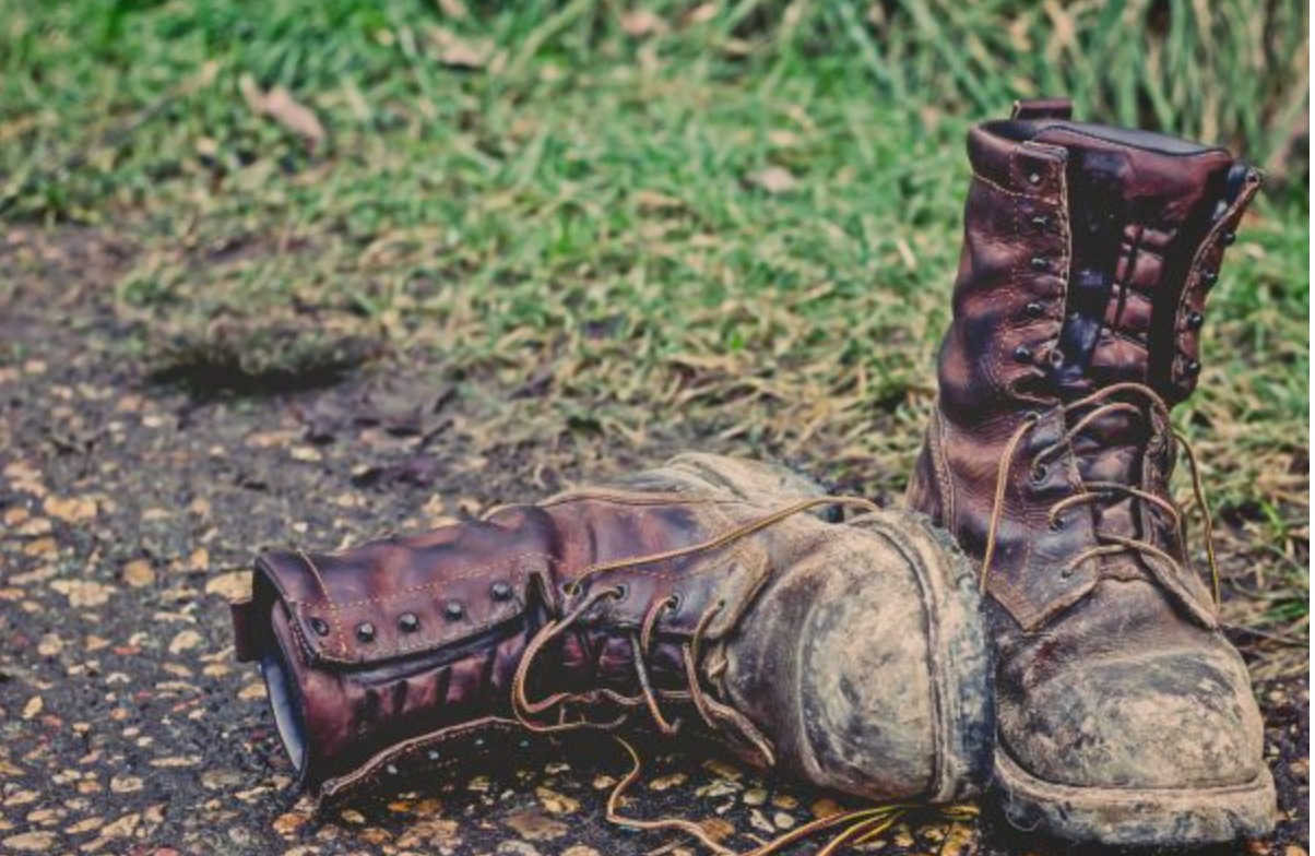 Buying a timber mat is like buying a pair of boots.