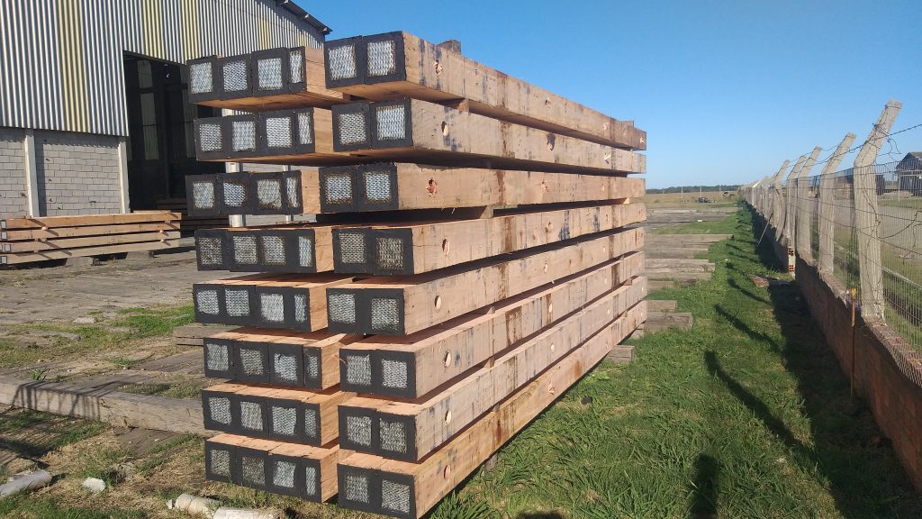 Lower your Total Cost of Ownership (TCO) with Eucalyptus Timber Mats.