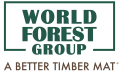 A better timber mat